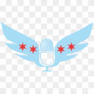 2016 Chicago Media Angels Logo Rgb-see Through Format=1500w Clipart