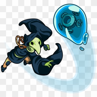 Plague Knight Has A Potion To Optimize Application - Plague Knight Potions Clipart