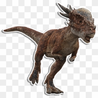"demon From The River Styx" - Stygimoloch Jurassic World Clipart