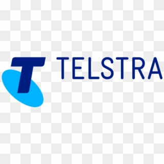 Telstra Logo Transparent - Telstra Logo No Background Clipart