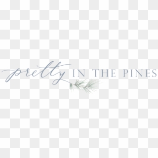 Pretty In The Pines, North Carolina Lifestyle And Fashion - Avenue Two Travel Clipart