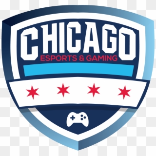 Chicago Esports Logo Clipart