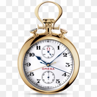 Olympic Pocket Watch - Omega Olympic Watch Price Clipart