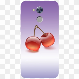 Cherry Printed Case Cover For Honor Holly4 By Mobiflip - Smartphone Clipart
