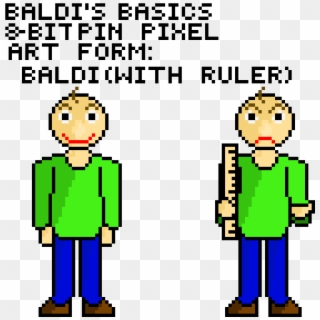 Baldi Basics Roblox Characters Png Download Illustration Clipart 3382293 Pikpng - canvas 1 baldi basics roblox characters 894x548 png