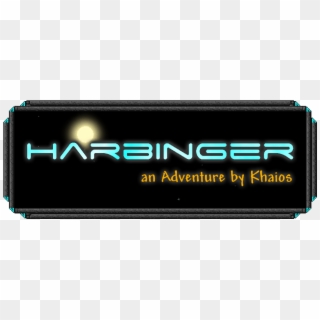 Harbinger - Graphics Clipart