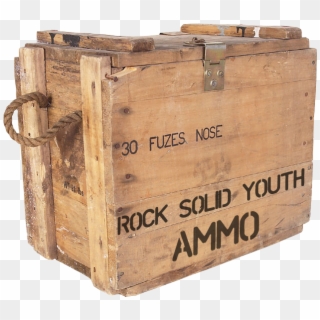 Ammo Crate - Ammo Crate Png Clipart