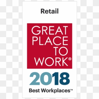 For The Sixth Year In A Row, Rai And Great Place To - Great Place To Work Clipart