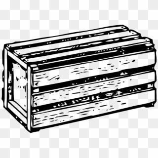 Crate Png Clipart