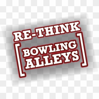 Rethink-bowling - Thank You Slide Clipart
