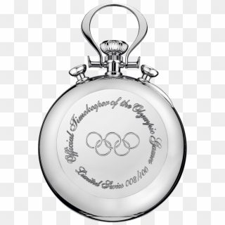 Olympic Pocket Watch - Pocket Watch Clipart