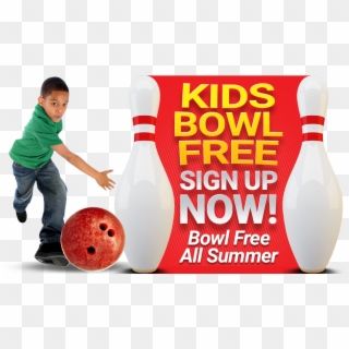 2 Free Games Daily - Kids Bowl Free Clipart