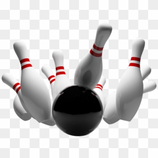 1000 X 750 5 - Strike Bowling Png Clipart