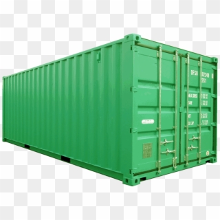 Free Shipping Clipart Shipping Crate - Shipping Container Png Transparent Png