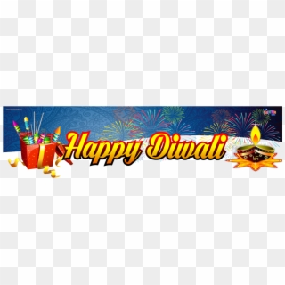 Festival Clipart Diwali - Transparent Happy Diwali Png
