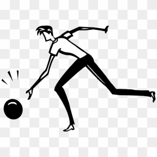 Play Bowling - Play Bowling Png Clipart