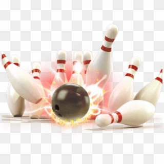 Bowling Clipart