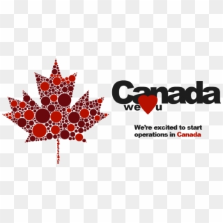 Canada-banner - Socialist Flag Canada Clipart