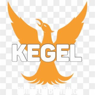 Kegel Newlogo Small White Slogan - Kegel Logo Clipart