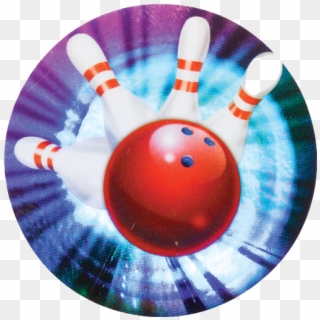 #3 #4 - Ten-pin Bowling Clipart
