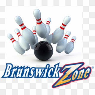 Kesef Bowling - Brunswick Zone Clipart
