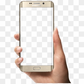 Samsung Mobile Frame Png - Samsung Mobile Png Frame Clipart