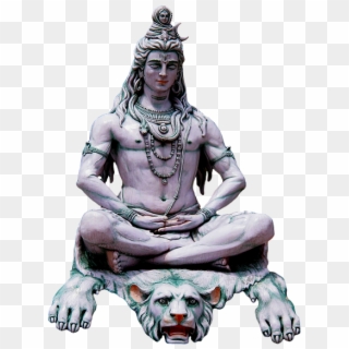 Shiva The Hindu - Png God Clipart