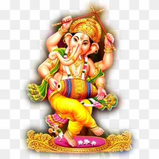 Ganesha Png - Ganesh Images Hd Png Clipart