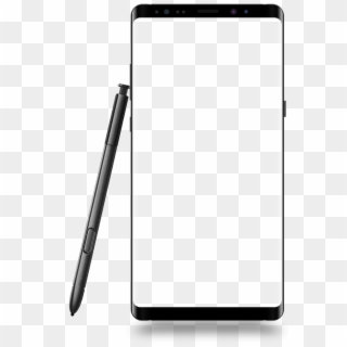 Download - Samsung Galaxy Note 9 Png Clipart