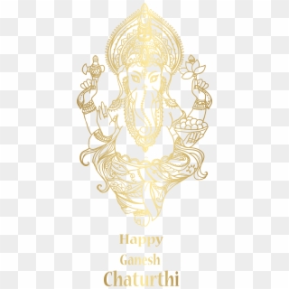Happy Ganesh Chaturthi Clipart