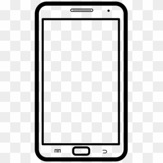 Mobile Phone Popular Model Samsung Galaxy Note Comments - Mobile Phone Clipart