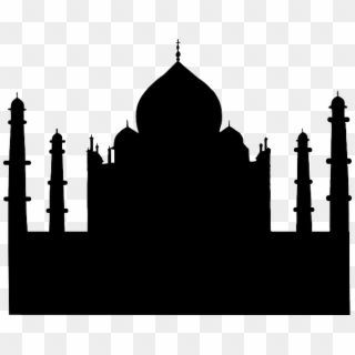 Png Image Information - Taj Mahal Clipart