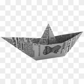 Paper Boat Png Clipart