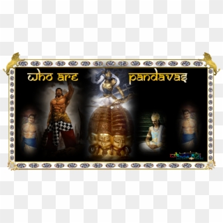 Who Are Pandavas Clipart
