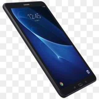 Tab A Fylgir Til Jóla - Samsung T580 Galaxy Tab A 10.1 Wi Fi I Clipart