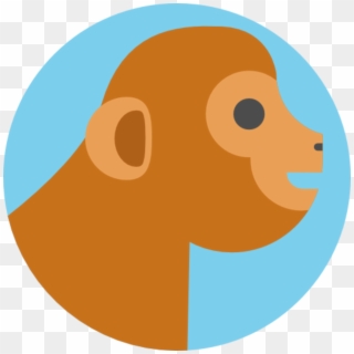 Langur Monkeys In Co-existence With Humans - 2019 Year Of The Monkey Clipart