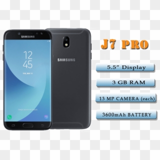 J7 Pro, Samsung, Galaxy,j7 - Samsung J7 Pro 64 Gb Clipart