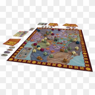 Original1500 X - Taj Mahal 2018 Board Game Clipart