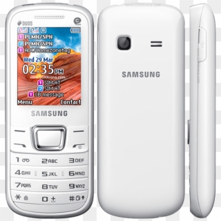 The Most Popular Samsung Mobiles Under Rs - Samsung E2252 Mobile Price Clipart