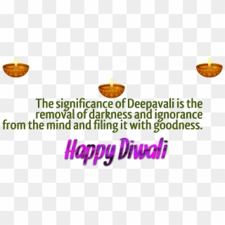 Diwali Messages Png Download Image - Cooling Clipart
