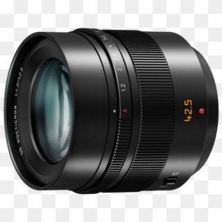 Panasonic Lumix G Leica Dg Nocticron - Camera Lens Clipart