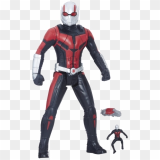 Ant Man And The Wasp - Ant Man Figure Clipart