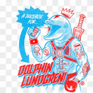 Dolph Lundgren Dolphin Clipart