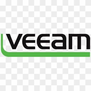 Veeam And Lenovo Team Up To Deliver Intelligent Data - Veeam Backup & Replication Logo Clipart