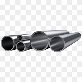 Pipes, Seamless And Welded In Austenitic Stainless - Steel Casing Pipe Clipart