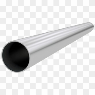 Stainless Metric Tube - Gun Barrel Clipart