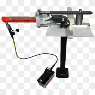Hydraulic Tube And Pipe Bender - Tube Bender Clipart