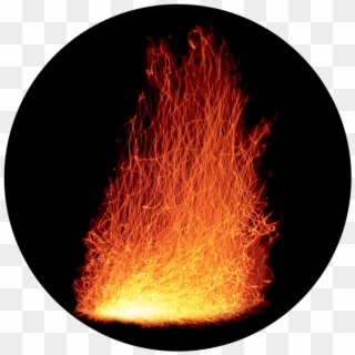 Fire Blast - Flame Clipart