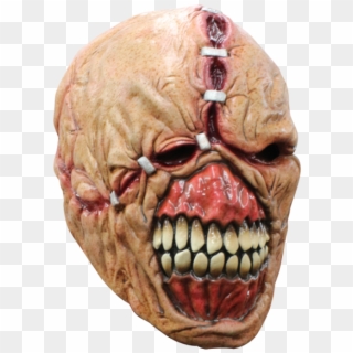 Loading Zoom - Resident Evil Nemesis Mask Clipart