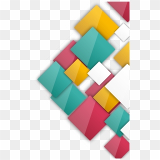#mq #square #squares #colorful #border #borders - Vector Design Png Clipart